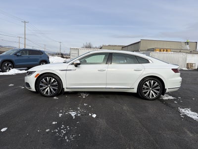 2020 Volkswagen Arteon 2.0T SEL 4Motion