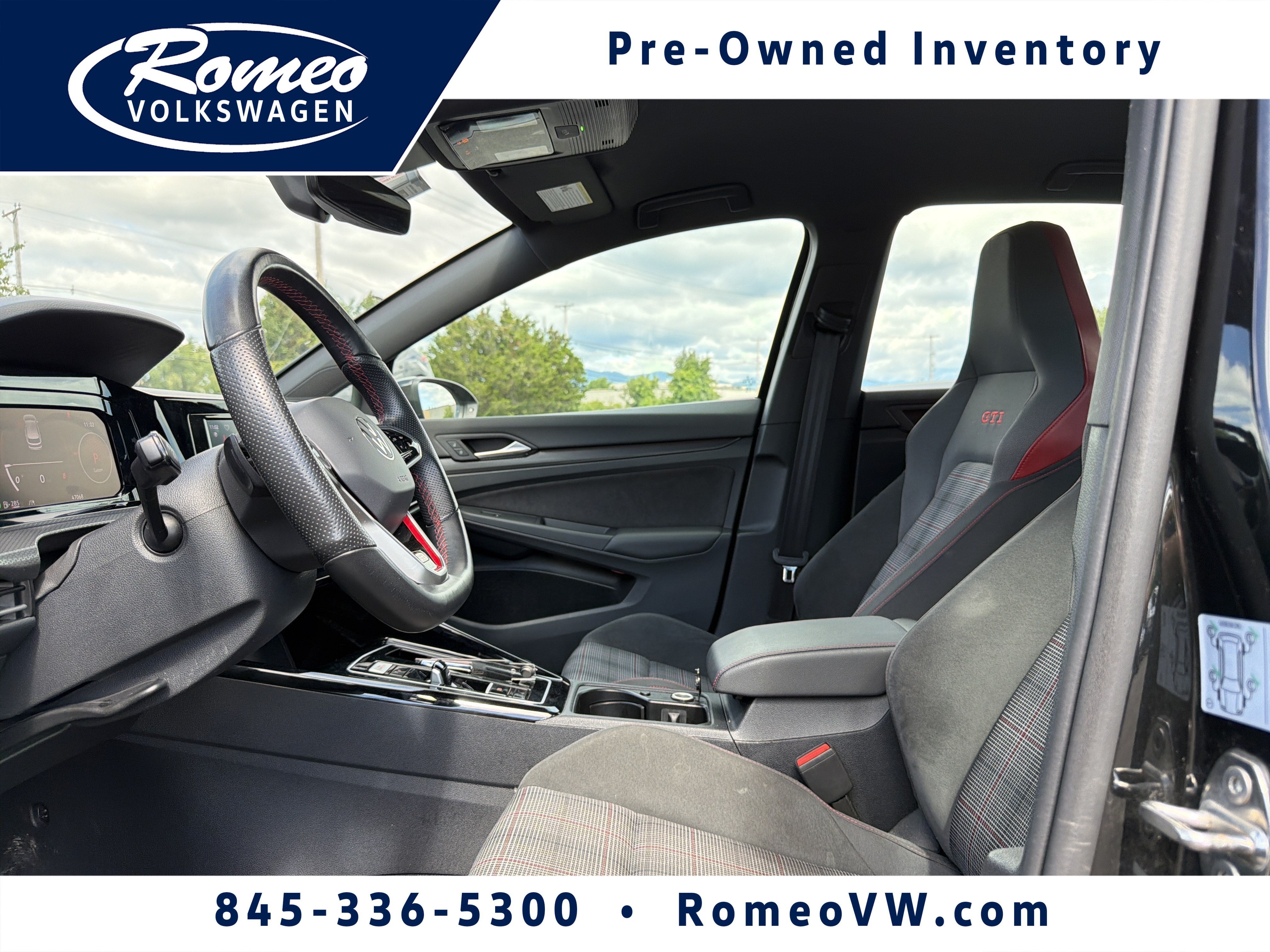 2024 Volkswagen Golf GTI 2.0T S