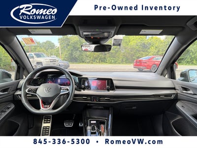 2024 Volkswagen Golf GTI 2.0T S