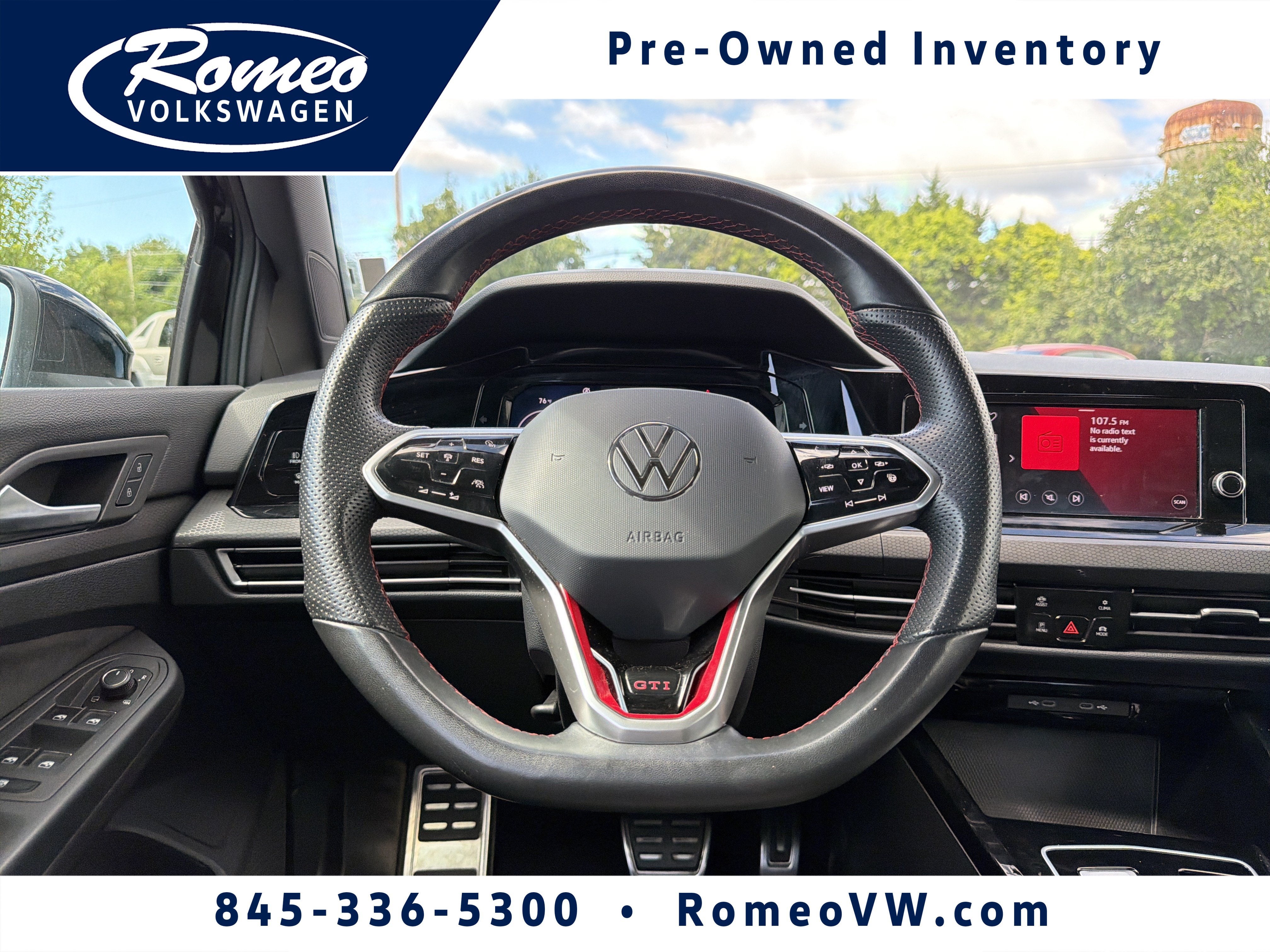 2024 Volkswagen Golf GTI 2.0T S