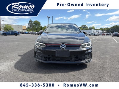 2024 Volkswagen Golf GTI 2.0T S