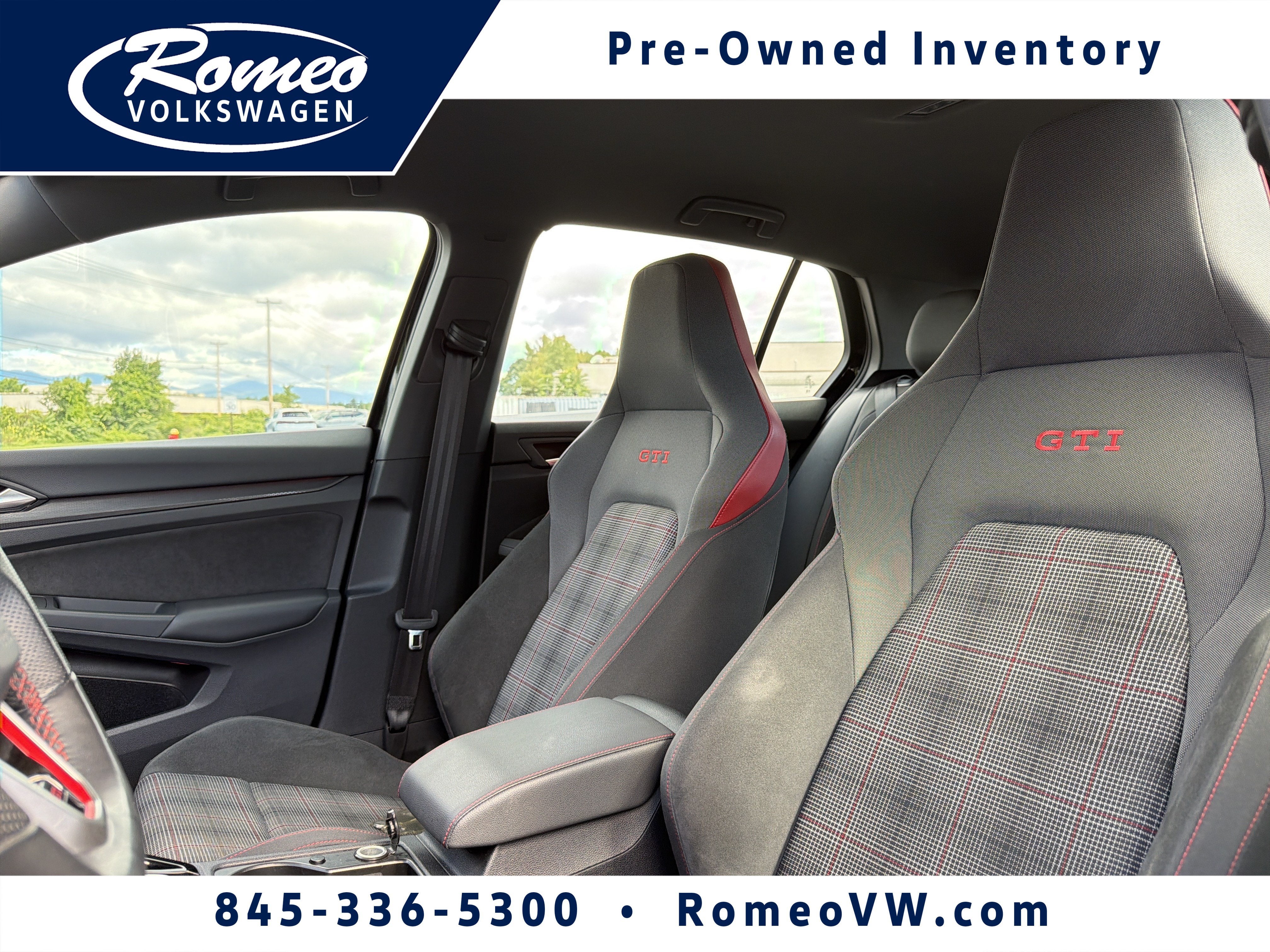 2024 Volkswagen Golf GTI 2.0T S