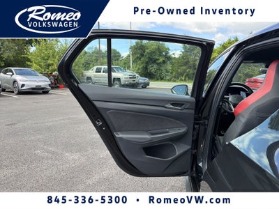 2024 Volkswagen Golf GTI 2.0T S