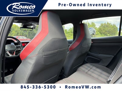 2024 Volkswagen Golf GTI 2.0T S