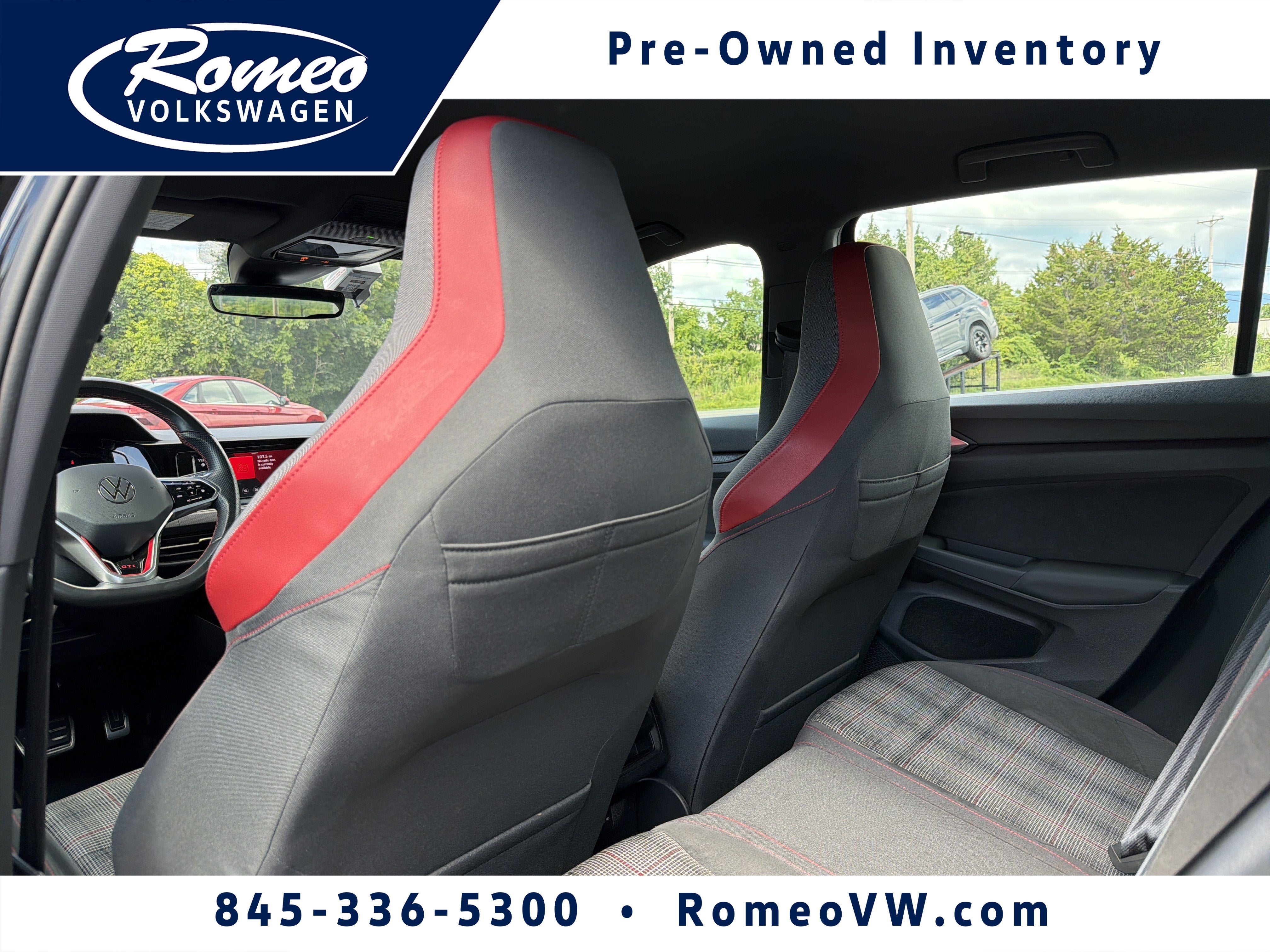 2024 Volkswagen Golf GTI 2.0T S
