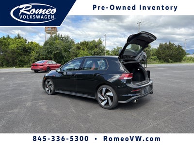2024 Volkswagen Golf GTI 2.0T S