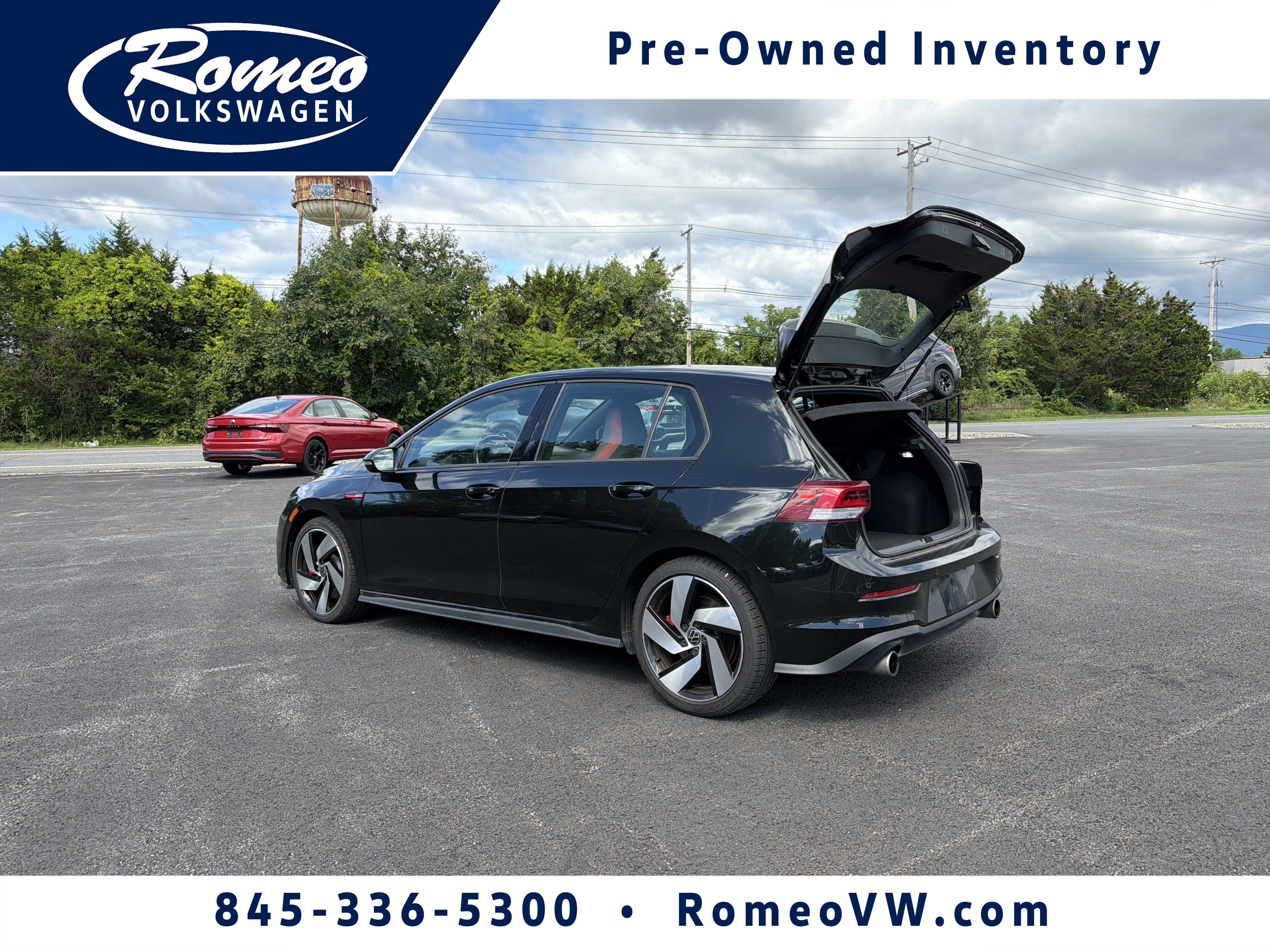 2024 Volkswagen Golf GTI 2.0T S