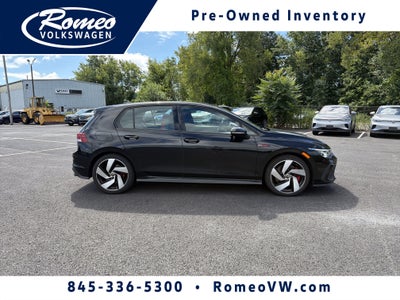 2024 Volkswagen Golf GTI 2.0T S