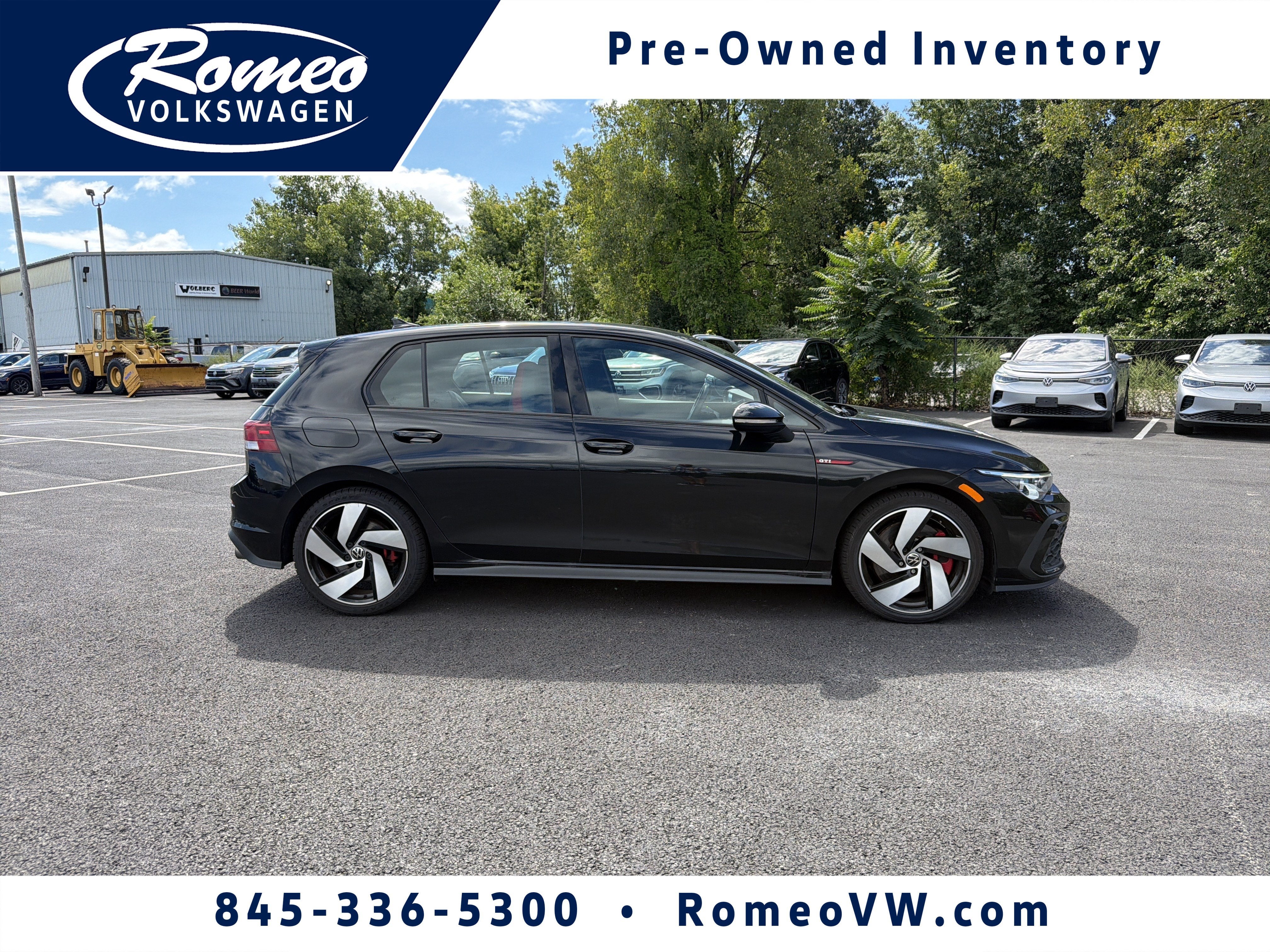 2024 Volkswagen Golf GTI 2.0T S