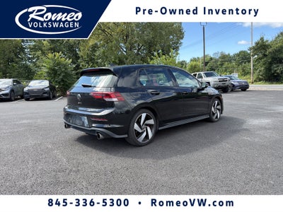 2024 Volkswagen Golf GTI 2.0T S