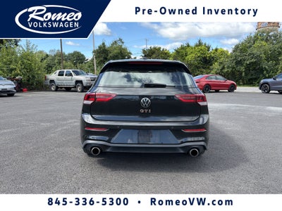 2024 Volkswagen Golf GTI 2.0T S