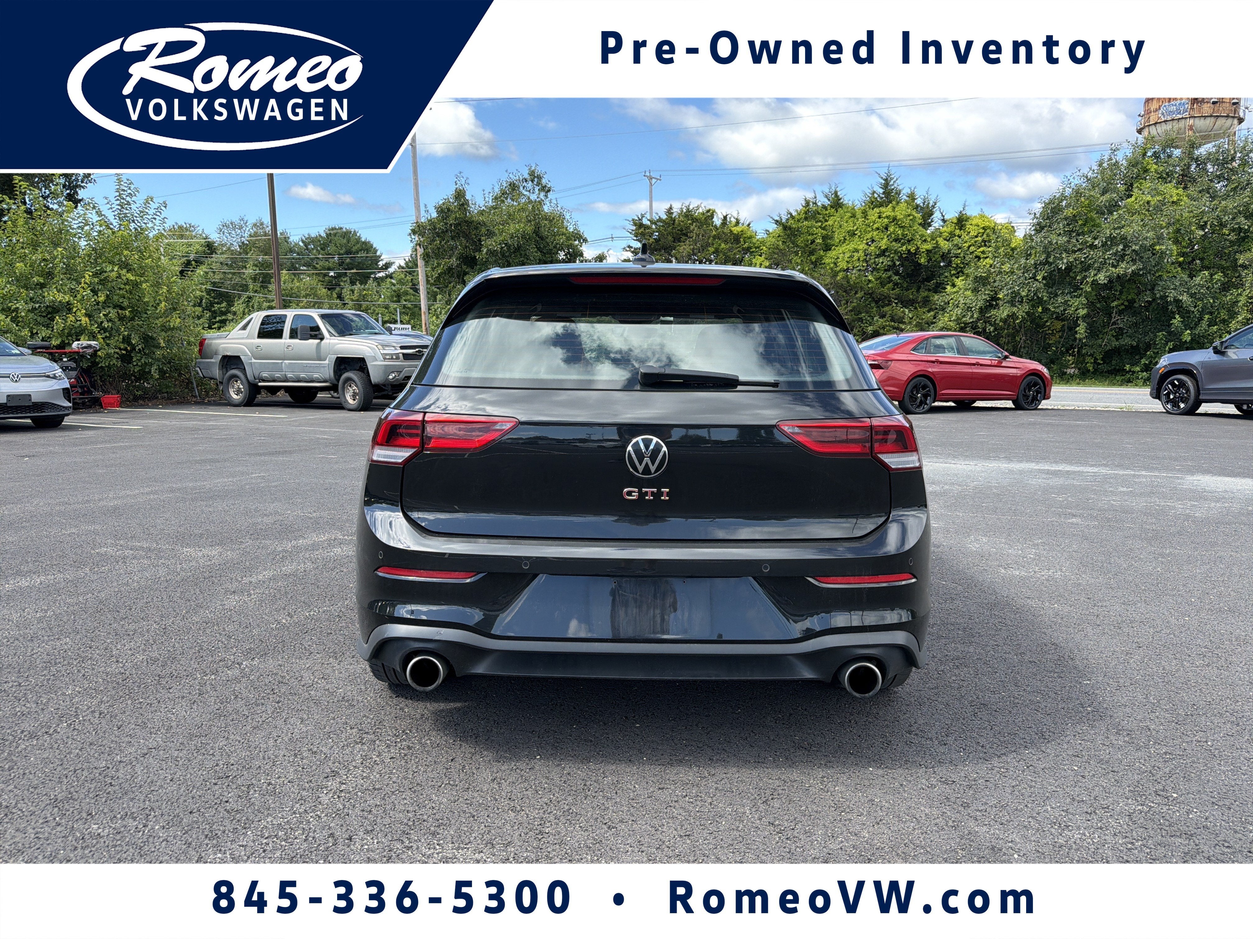 2024 Volkswagen Golf GTI 2.0T S