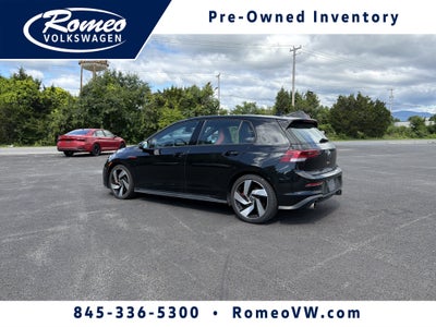 2024 Volkswagen Golf GTI 2.0T S