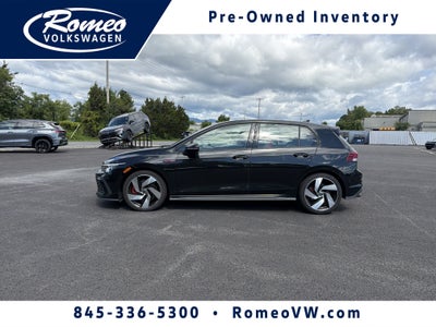 2024 Volkswagen Golf GTI 2.0T S