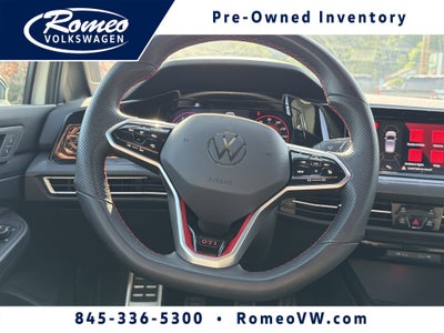 2024 Volkswagen Golf GTI S