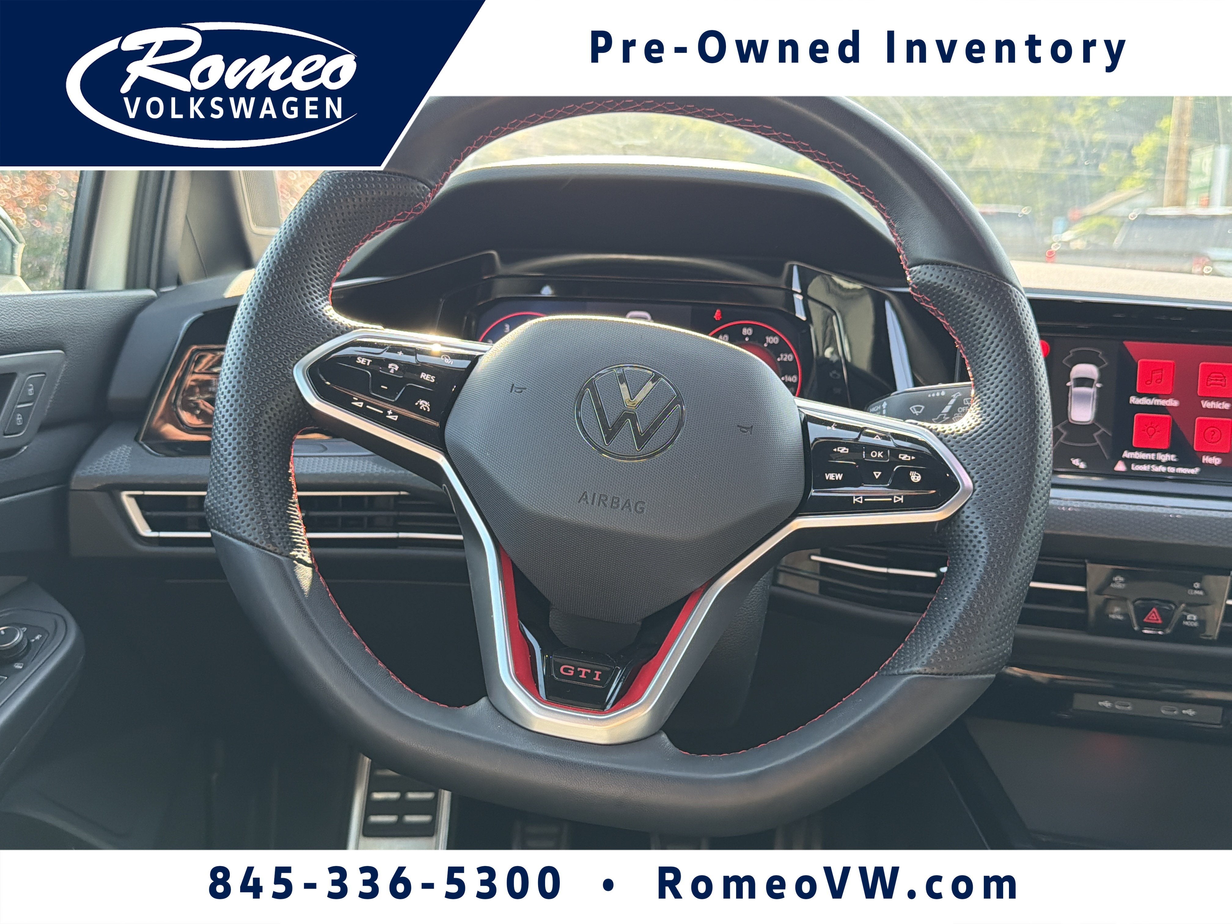 2024 Volkswagen Golf GTI S
