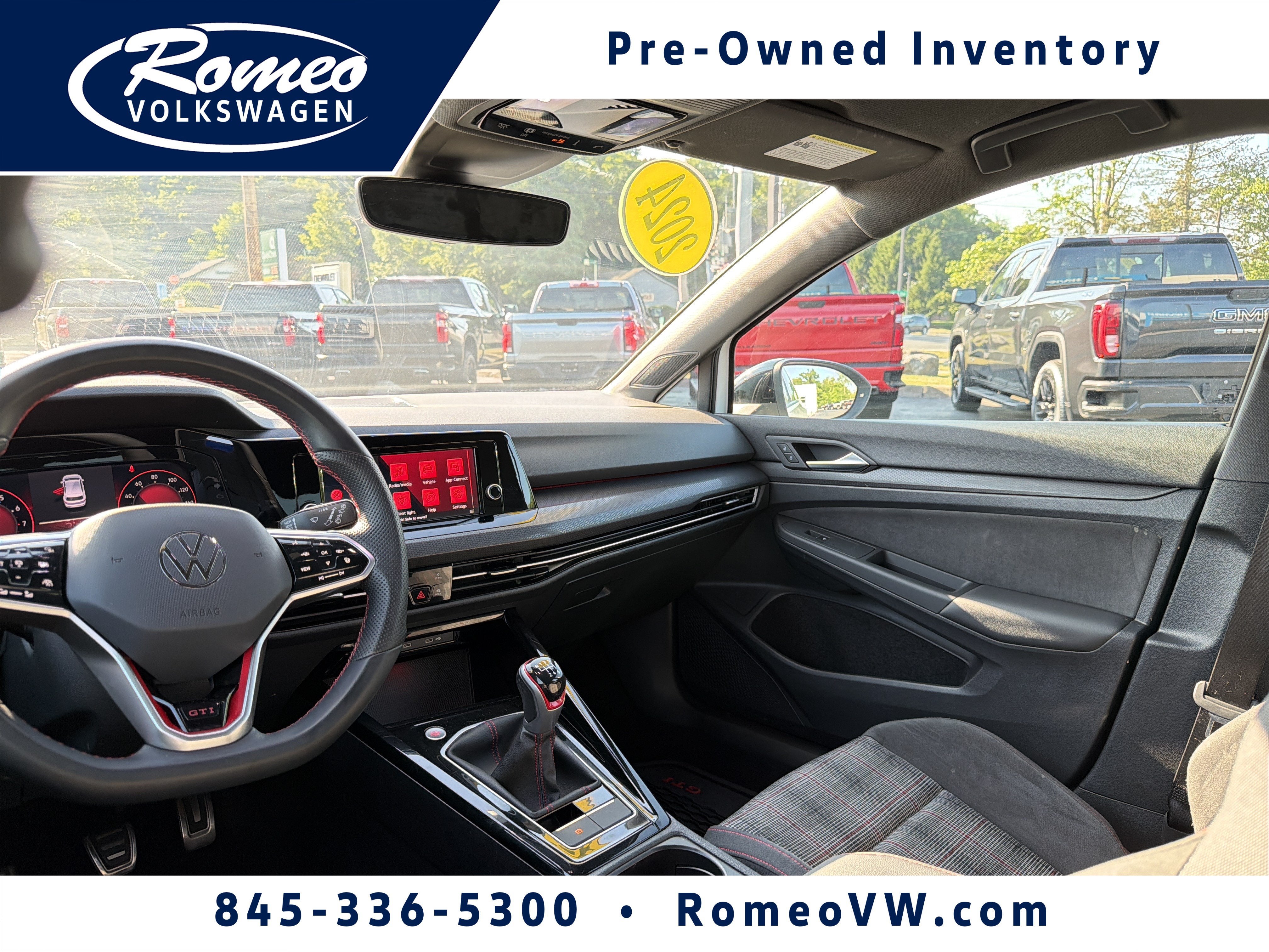 2024 Volkswagen Golf GTI S