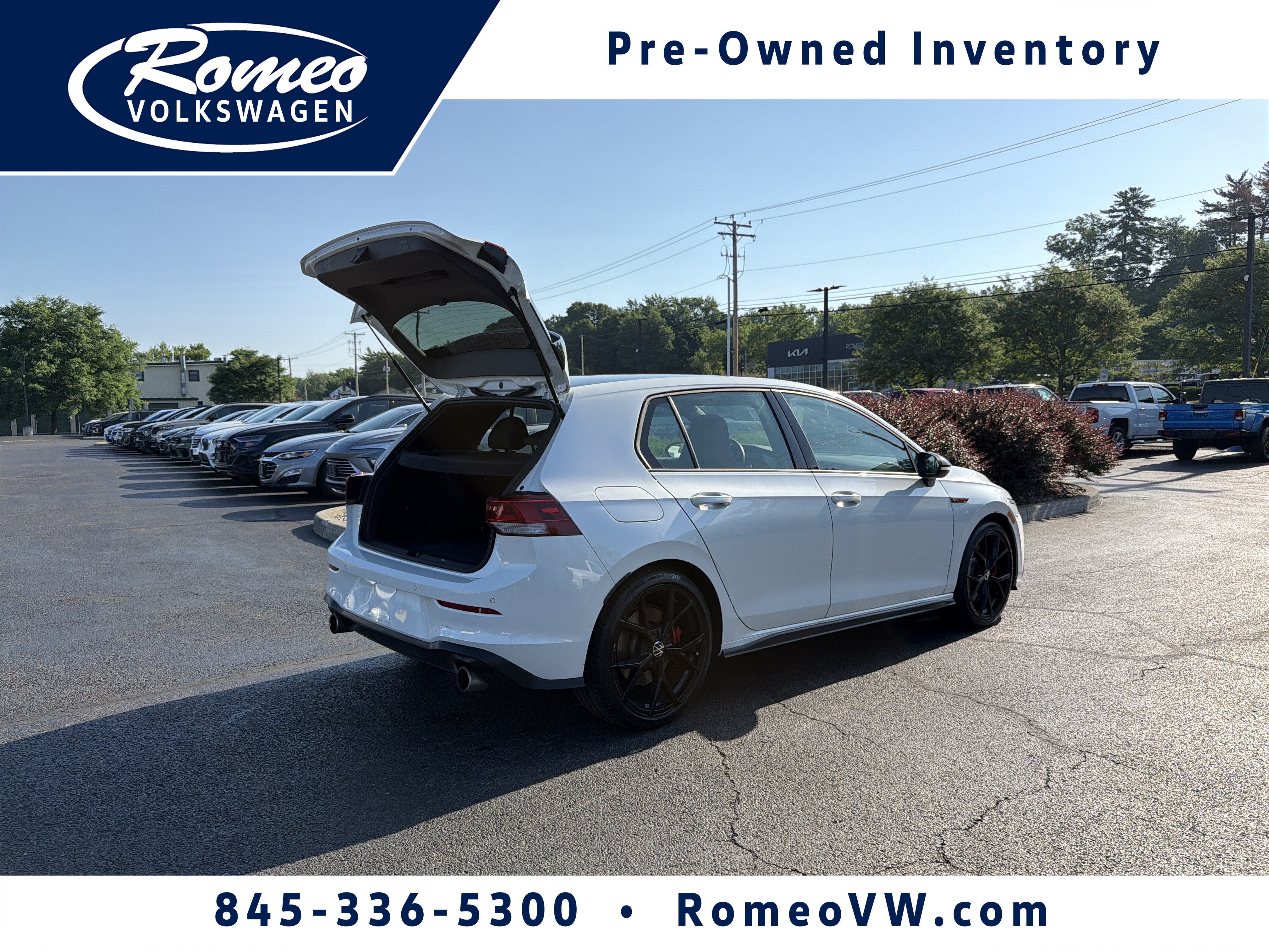 2024 Volkswagen Golf GTI S