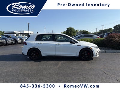 2024 Volkswagen Golf GTI S