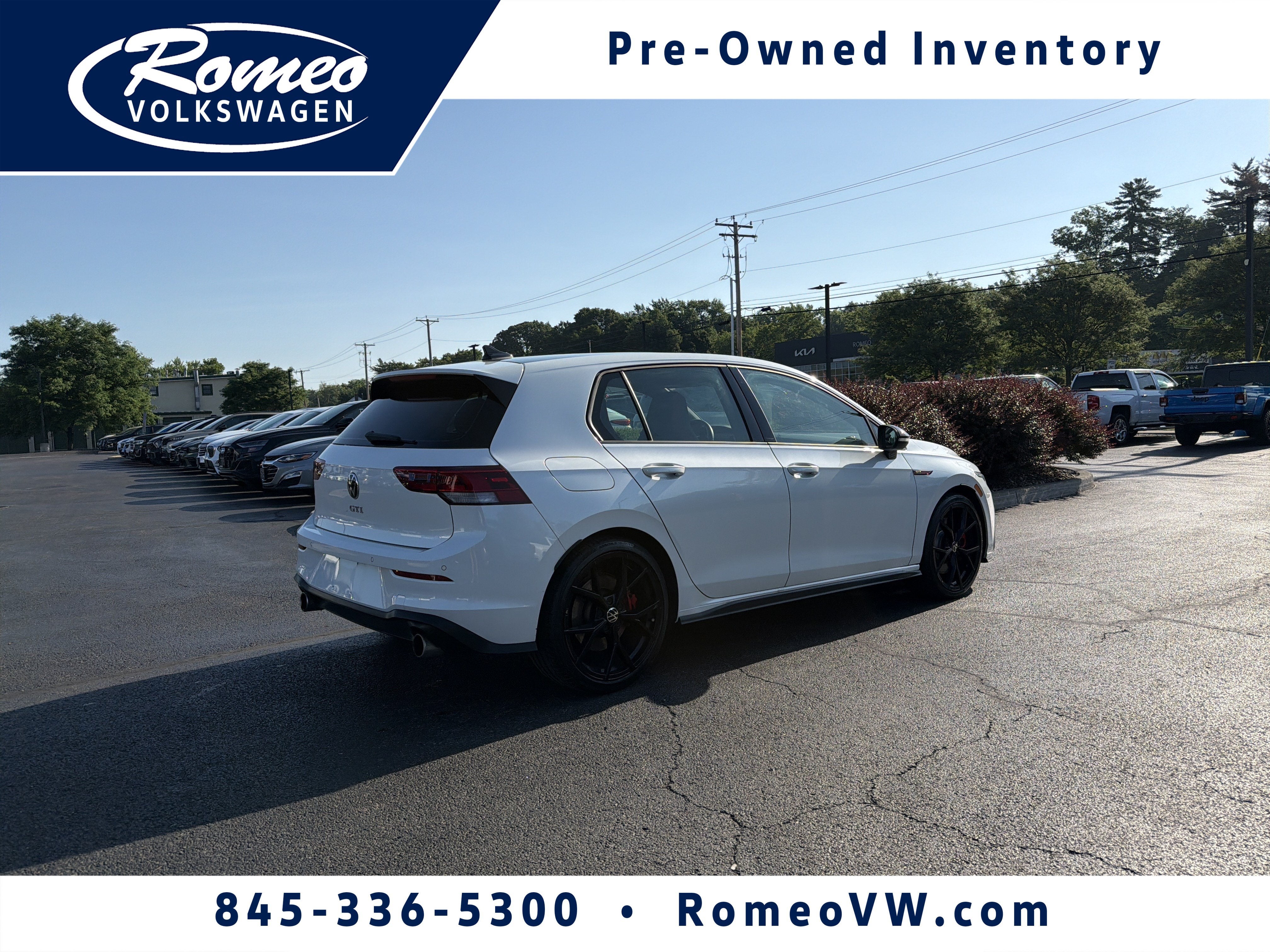 2024 Volkswagen Golf GTI S