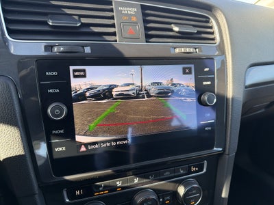 2019 Volkswagen e-Golf SE