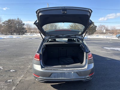 2019 Volkswagen e-Golf SE