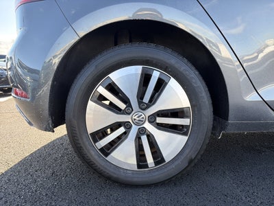 2019 Volkswagen e-Golf SE