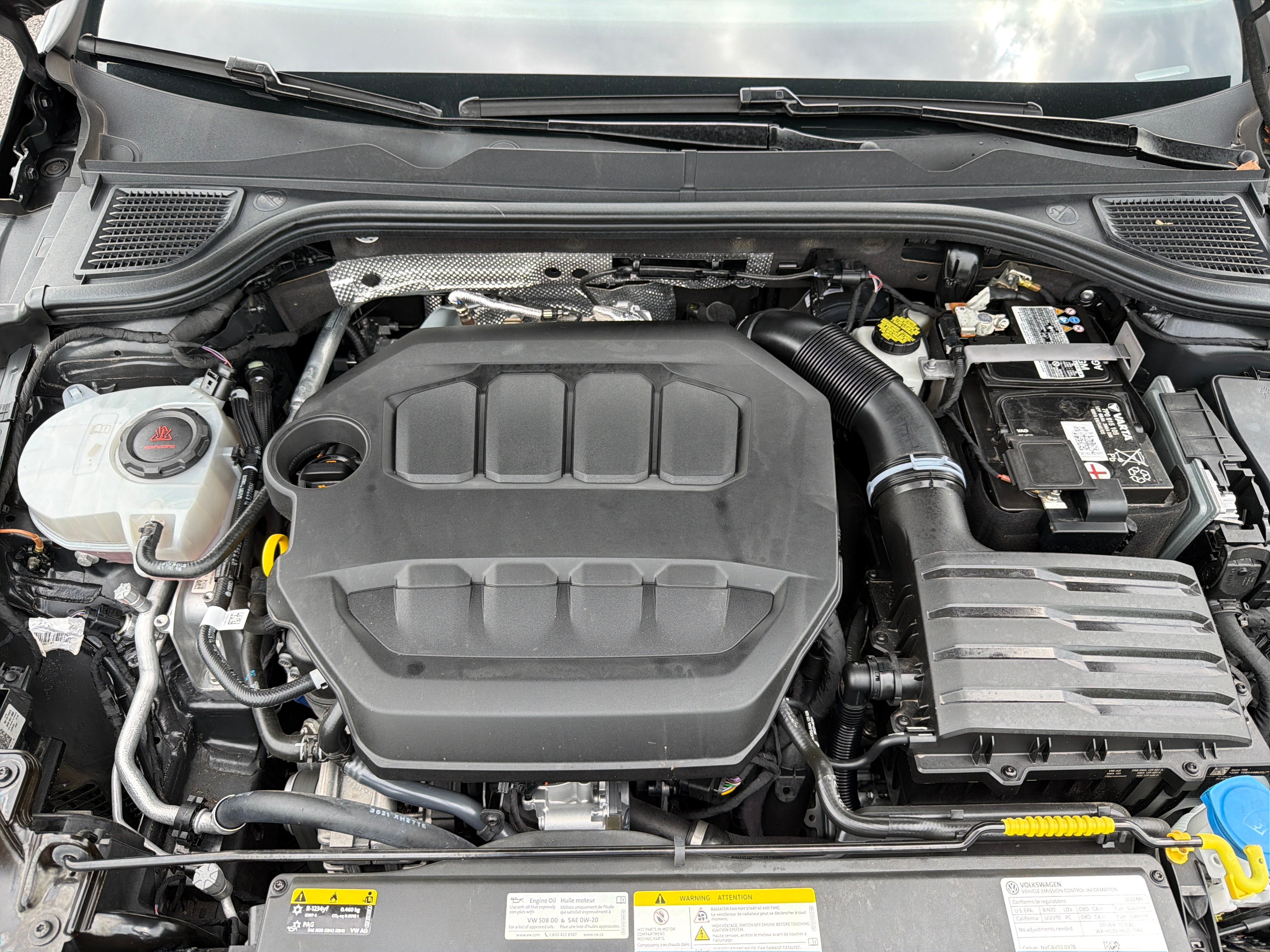 2022 Volkswagen Golf GTI 2.0T SE