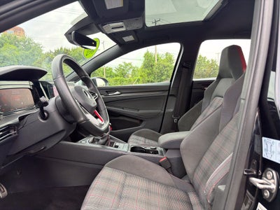 2022 Volkswagen Golf GTI 2.0T SE