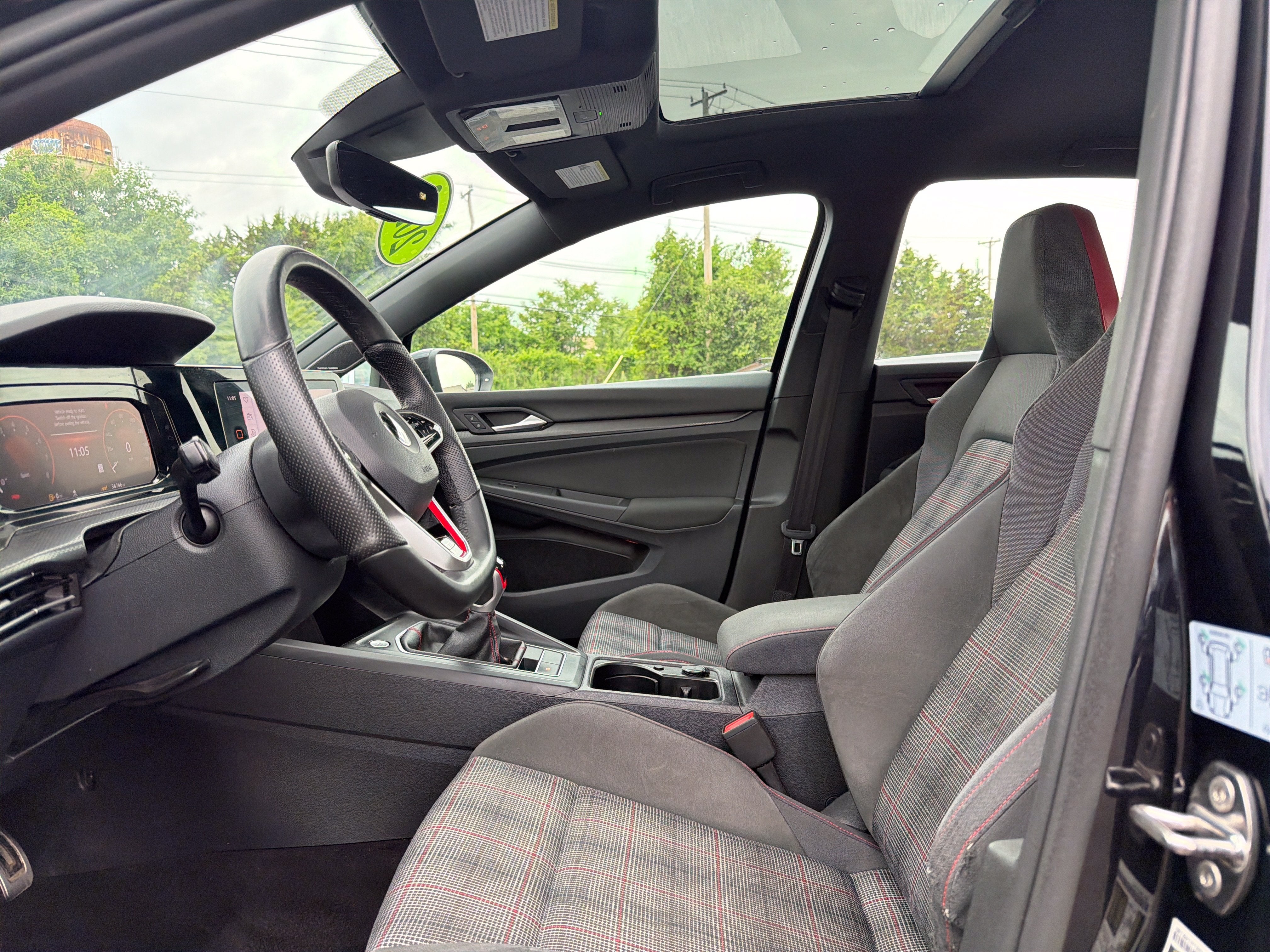 2022 Volkswagen Golf GTI 2.0T SE