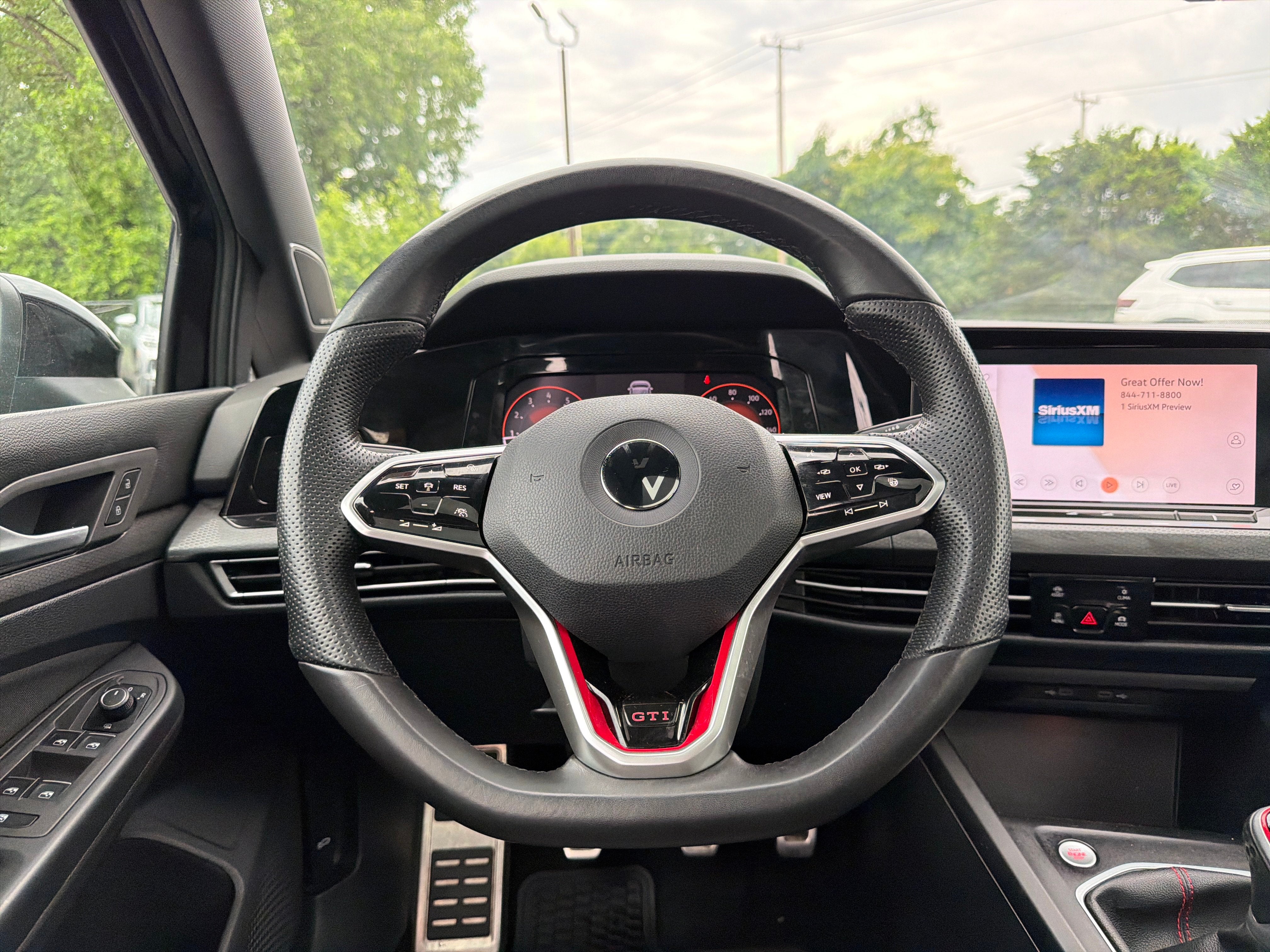 2022 Volkswagen Golf GTI 2.0T SE