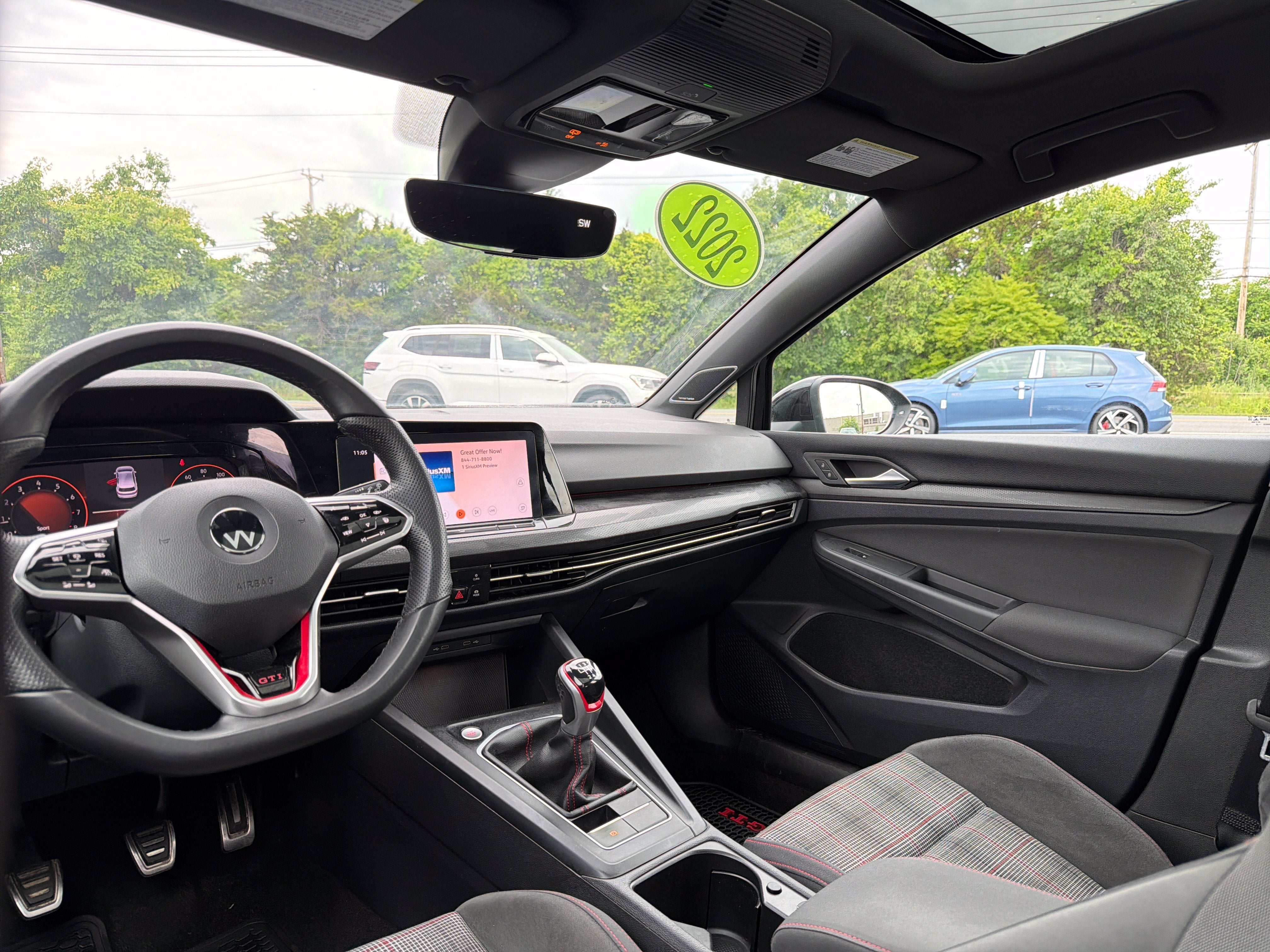 2022 Volkswagen Golf GTI 2.0T SE
