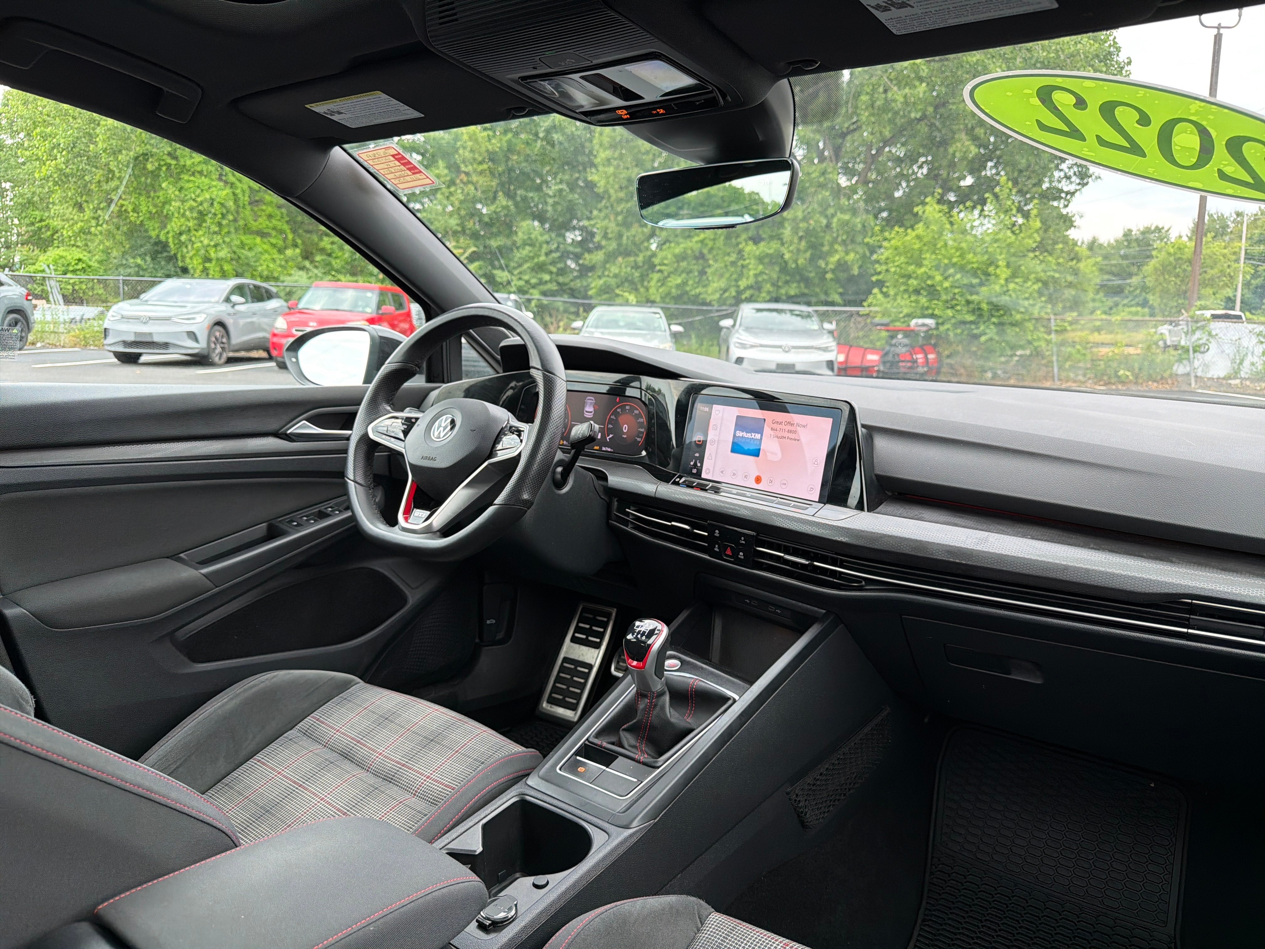 2022 Volkswagen Golf GTI 2.0T SE