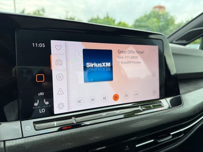 2022 Volkswagen Golf GTI 2.0T SE