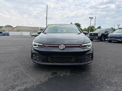 2022 Volkswagen Golf GTI 2.0T SE