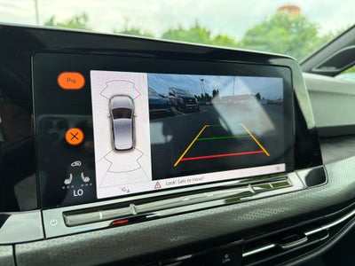 2022 Volkswagen Golf GTI 2.0T SE