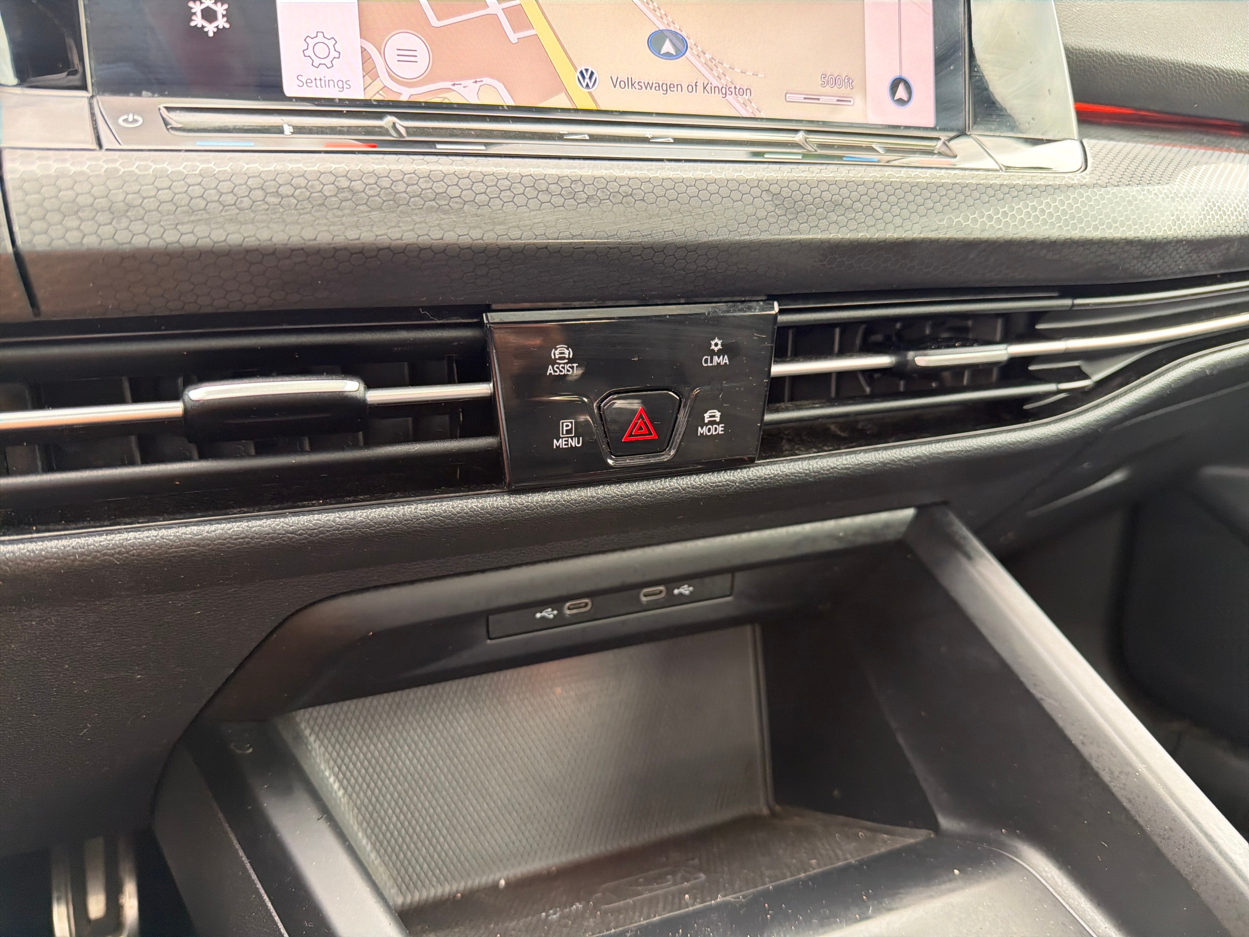 2022 Volkswagen Golf GTI 2.0T SE