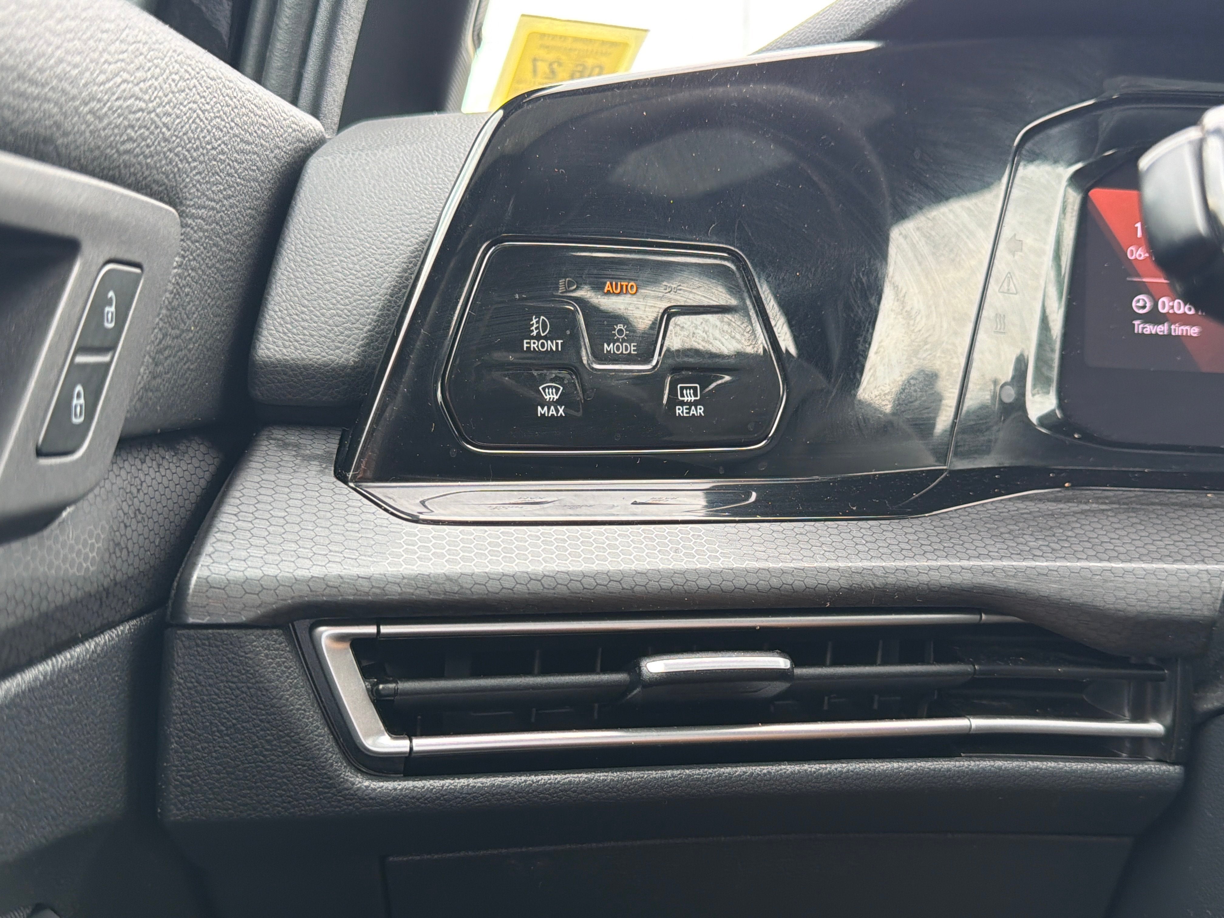 2022 Volkswagen Golf GTI 2.0T SE