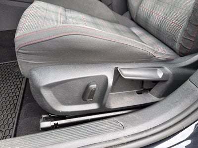 2022 Volkswagen Golf GTI 2.0T SE