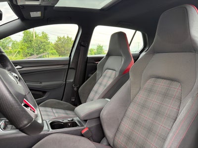 2022 Volkswagen Golf GTI 2.0T SE