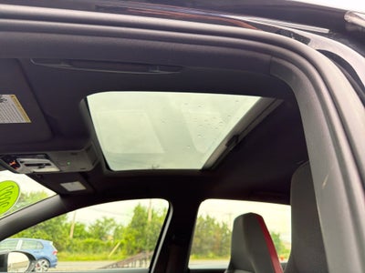 2022 Volkswagen Golf GTI 2.0T SE