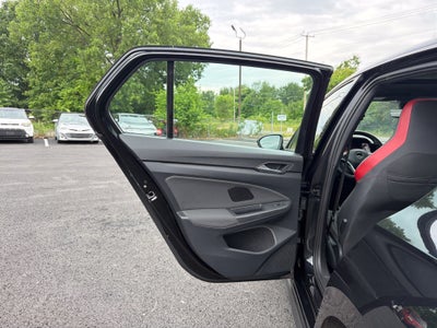2022 Volkswagen Golf GTI 2.0T SE