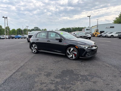 2022 Volkswagen Golf GTI 2.0T SE
