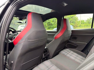 2022 Volkswagen Golf GTI 2.0T SE