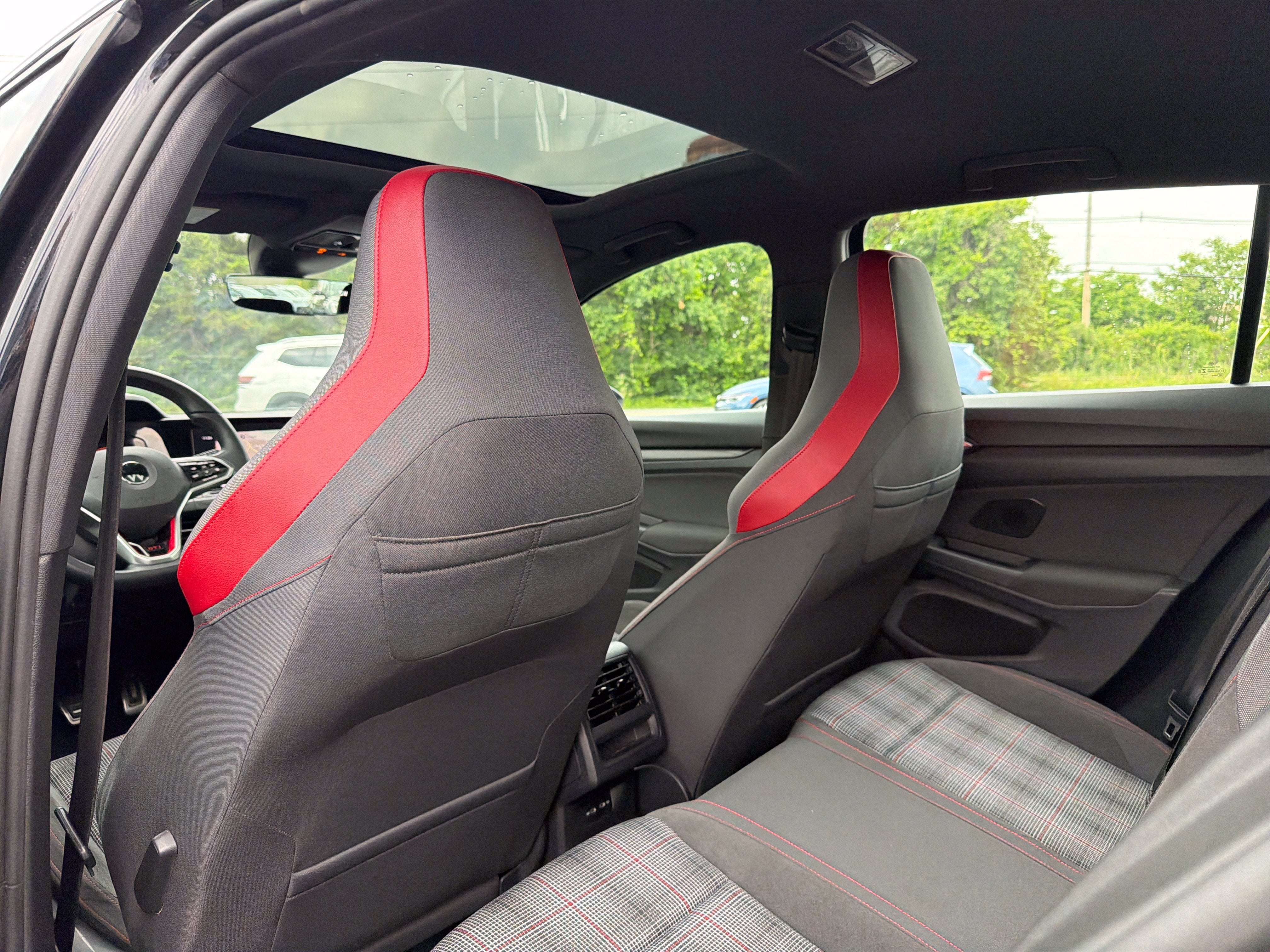 2022 Volkswagen Golf GTI 2.0T SE
