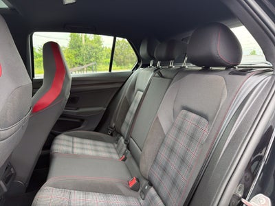 2022 Volkswagen Golf GTI 2.0T SE