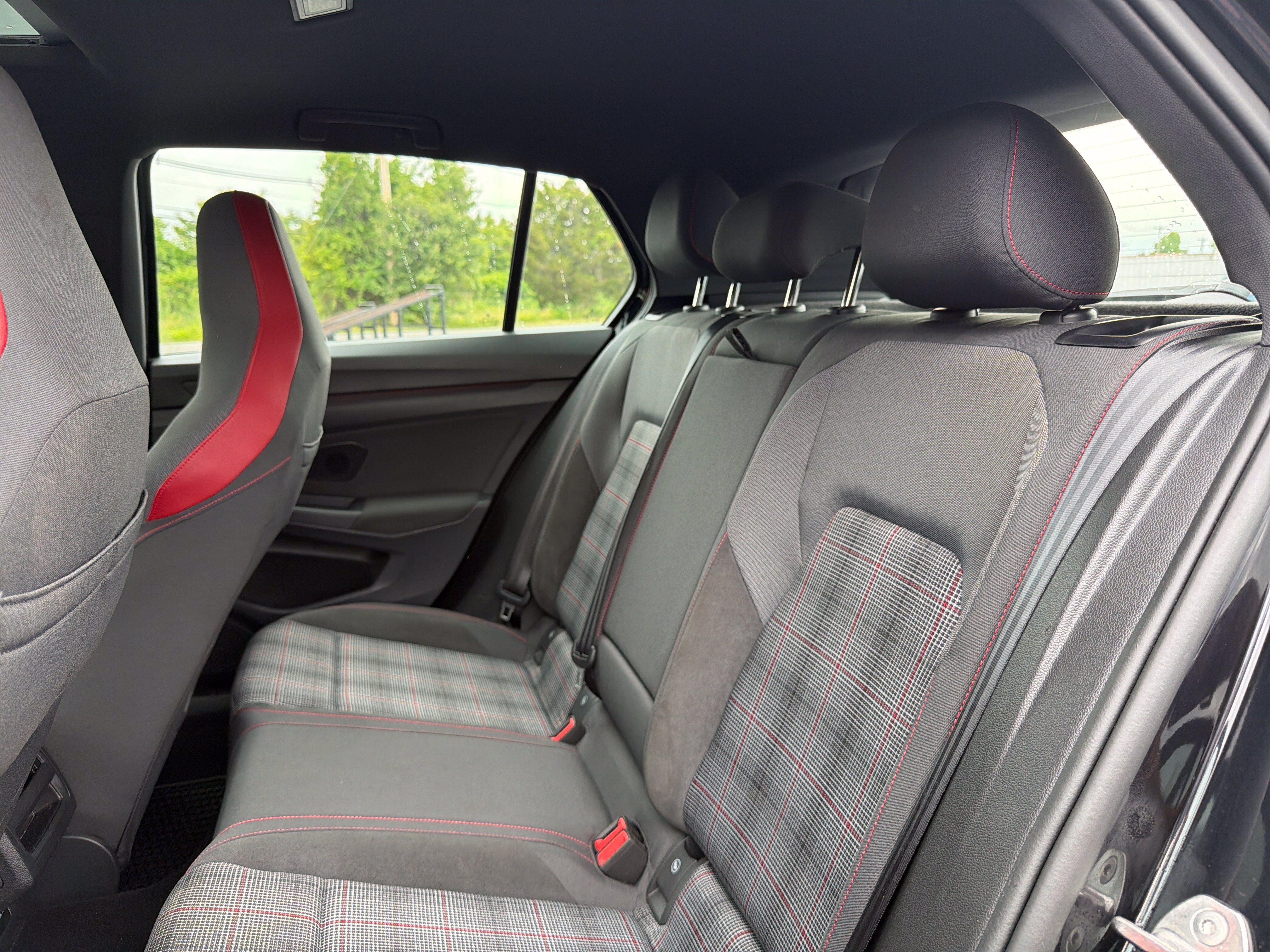 2022 Volkswagen Golf GTI 2.0T SE