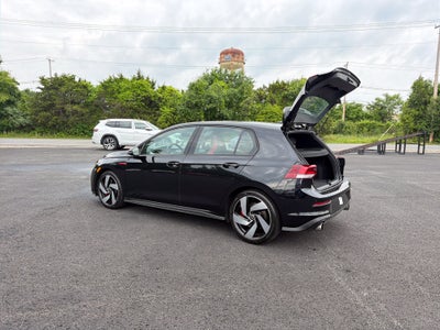 2022 Volkswagen Golf GTI 2.0T SE