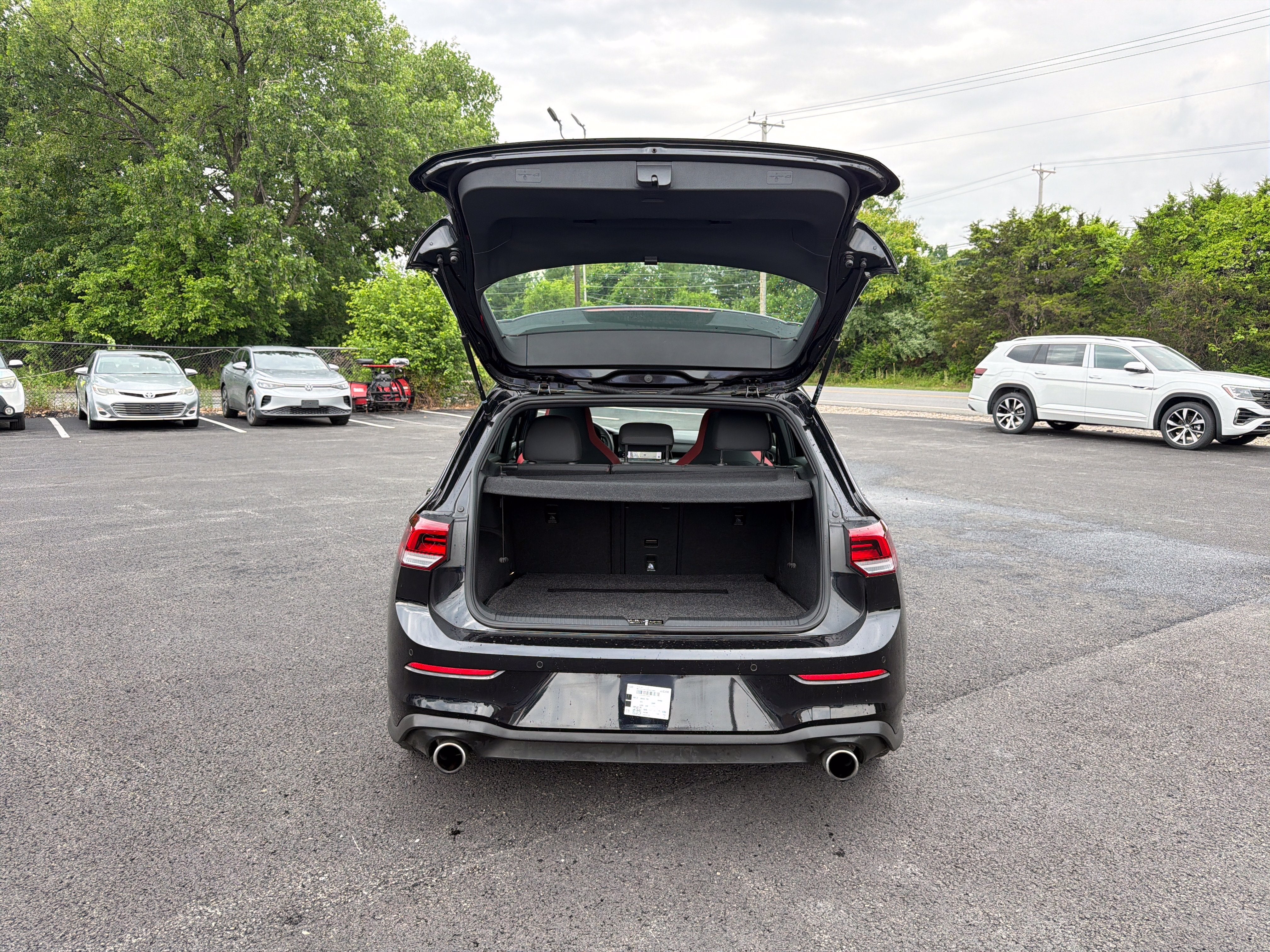 2022 Volkswagen Golf GTI 2.0T SE