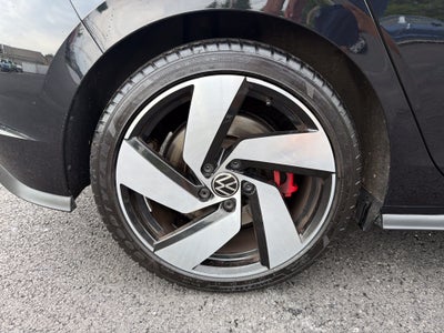 2022 Volkswagen Golf GTI 2.0T SE
